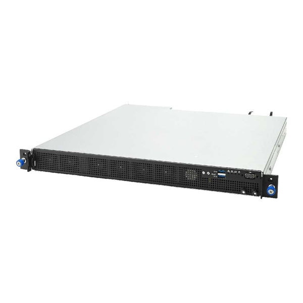 ASUS EG500-E11-RS2-R Edge Server – 1U Short-Depth Intel Xeon Scalable, DDR5, PCIe 5.0, Dual 10G LAN, Redundant PSU