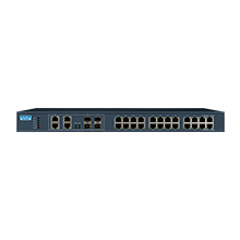 Advantech Managed Ethernet Sw 24Ge Poe+