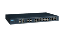 Advantech EKI-2428G-4CI Unmanaged Industrial Gigabit Ethernet Switch (EKI-2428G-4CI-BE)