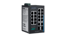 Advantech Entry-Level Managed Industrial Ethernet Switch 16FE + 2G Combo Ports (EKI-5626CI-EI-AE)