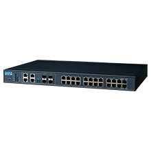 24GE+4G COMBO PORT MANAGED ADVANTECH (B+B SMARTWORX)