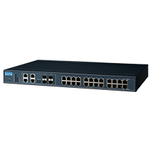 24G+4G COMBO PORT POE MANAGED ADVANTECH (B+B SMARTWORX)