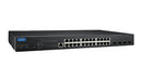Advantech EKI-7428G-4XP-AE 24-Port Gigabit L2 Managed PoE Switch with 4x 10G SFP+ Uplinks (EKI-7428G-4XP-AE)