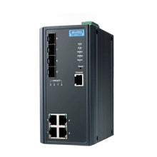 4G+2SFP+2VDSL MANAGED SW WITH ADVANTECH (B+B SMARTWORX)