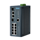 Advantech EKI-7710E-2CPI-BE Managed Industrial PoE Ethernet Switch (EKI-7710E-2CPI-BE)