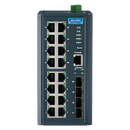 Advantech EKI-7720G-4FI-BU Industrial Managed Gigabit Ethernet Switch
