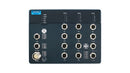 Advantech EN50155 12-Port Gigabit Managed Industrial Ethernet Switch (EKI-9512G-4GMX-AE)