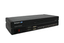 SmartAVI Enterprise 16-Port CAT5 KVM Switch with Dual Local Users (EKS-1602)