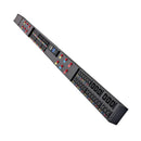 Eaton G4 3-Phase Managed HDX Rack PDU 240/415V 54 Outlets 46kW 64A Hardwired 0U Vertical (EMAGECA5A2A5A2L)