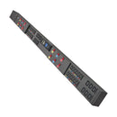 Eaton G4 Managed HDX Rack PDU 240/415V 36-Outlet (24 C13 + 12 C39) 64A 46kW 0U Vertical TAA (EMAGECC3C3C3C3L)
