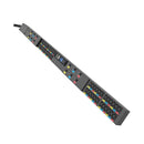 Eaton 3-Phase Managed HDX Rack PDU G4 240/415V 48 C13 Outlets 60A 35kW 0U Vertical TAA (EMAGFFC2C2C2C2L)