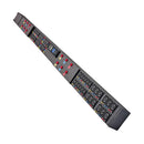 Eaton G4 3-Phase Managed HDX Rack PDU 208V 48 Outlets 100A Hardwired 0U Vertical TAA (EMAGKEA4A4A4A4L)