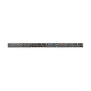 Eaton G4 3-Phase Managed HDX Rack PDU, 208V, 54 Outlets (42 C13 + 12 C39), 100A, 36kW, 0U Vertical, Hardwired Input, TAA (EMAGKEA5A2A5A2L)