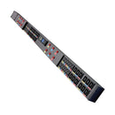 Eaton G4 3-Phase Managed HDX Rack PDU, 48 Outlets (24 C13 + 24 C39), 208V, 100A, 36kW, 0U Vertical, Hardwired Input, TAA (EMAGKEA5A5A5A5L)