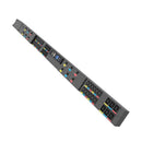 Eaton G4 3-Phase Managed HDX Rack PDU 208V 36-Outlet 100A 36kW Hardwired 0U Vertical TAA (EMAGKEC3C3C3C3L)