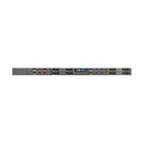 Eaton G4 3-Phase Managed HDX Rack PDU 208V 24 C39 Outlets 100A 36kW Hardwired 0U Vertical (EMAGKEC4C4C4C4L)