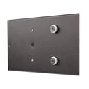 Eaton G4 3-Phase Managed HDX Rack PDU 24 C39 Outlets 60A 35kW 0U Vertical TAA (EMAGFFC4C4C4C4L)