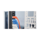 Eaton G4 3-Phase Managed HDX Rack PDU 208V 48 Outlets 17kW 0U Vertical TAA (EMAGLFA5A5A5A5L)