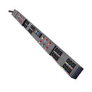 Eaton G4 3-Phase Managed HDX Rack PDU, 208V, 24 C39 Outlets, 60A, 17kW, 0U Vertical, 6 ft Cord, TAA (EMAGLFC4C4C4C4L)
