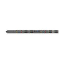 Eaton G4 3-Phase Managed HDX Rack PDU, 208V, 24 C39 Outlets, 60A, 17kW, 0U Vertical, 6 ft Cord, TAA (EMAGLFC4C4C4C4L)