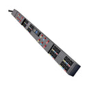 Eaton G4 3-Phase Managed HDX Rack PDU, 208V, 24 C39 Outlets, 80A, 29kW, 0U Vertical, TAA (EMAGMFC4C4C4C4L)