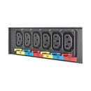Eaton HDX PDU G4 Managed 3-Phase 35 kW Rack PDU, 45 Outlets