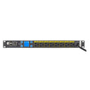 Eaton EMAT08-10 Managed PDU, 1U, 120V, 12A, NEMA 5-15P, 8x 5-15R, 10ft Cord