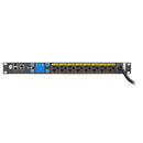 Eaton EMAT09-10 Managed PDU, 1U, 120V, 16A, (8) 5-20R Outlets, L5-20P