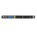 Eaton EMAT10-10 Managed PDU, 1U Single-Phase, 3.84kW, C20 Input, 8x C13, 10ft Cord