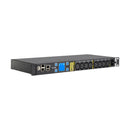 Eaton EMAT10-10 Managed PDU, 1U Single-Phase, 3.84kW, C20 Input, 8x C13, 10ft Cord