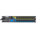 Eaton EMAU05-10 Managed PDU, 2U, 24A, 120V, (16) 5-20R Outlets, L5-30P Input, 10 ft Cord