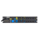 Eaton Managed Rack PDU 2U 5.76kW 24A 200-240V 16 Outlets L6-30P (EMAU06-10)