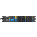 Eaton EMAU07-10 Managed Rack PDU, 2U, L6-30P, 5.76kW, 16x C13