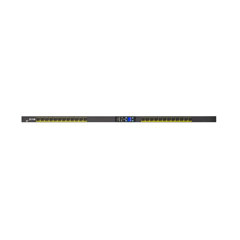 Eaton EMI101-10 Metered Input PDU 24-Outlet 0U Vertical – Avendor
