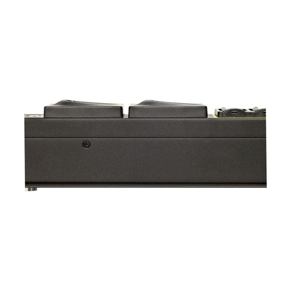 Eaton EMI105-06 Metered Input ePDU, 0U, 1PH, 11.5kW, 48A, 200–240V, (30) C13 & (6) C19, 6ft Cord