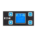 Eaton EMIT03-10 Metered Input Rack PDU, 1U, 120V, 24A, L5-30P Input, (12) 5-20R Outlets, 10 ft Cord