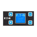Eaton EMIT07-10 Metered Input PDU, 1U, 18x C13, L6-30P, 200–240V