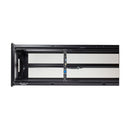 Eaton Metered Input Rack PDU 1U 5.76kW 24A 200-240V L6-30P 12 Outlets (EMIT04-10)