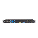 Eaton Metered Input Rack PDU 1U 5.76kW 24A 200-240V L6-30P 12 Outlets (EMIT04-10)