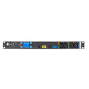 Eaton EMIT07-10 Metered Input PDU, 1U, 18x C13, L6-30P, 200–240V