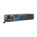 Eaton EMIU05-10 Metered Input PDU, 2U, L5-30P, 16×5-20R, 120V