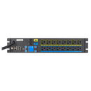 Eaton EMIU05-10 Metered Input PDU, 2U, L5-30P, 16×5-20R, 120V