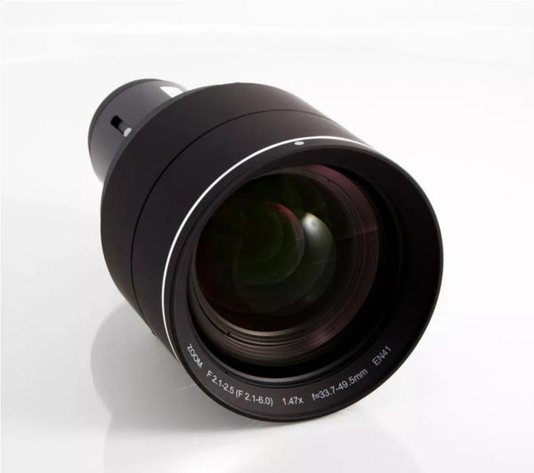 Barco FLDX lens (0.38 : 1) UST 90° Ultra Short Throw, optimized WQXGA, with encoder Barco
