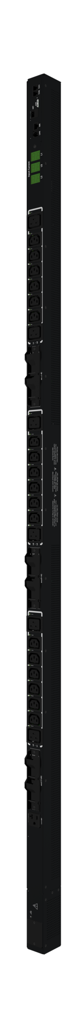 Server Technology PRO2 C1W24VS-DCFA11A1 Switched PDU – 24 Outlets, 8.6kW, NEMA L15-30P