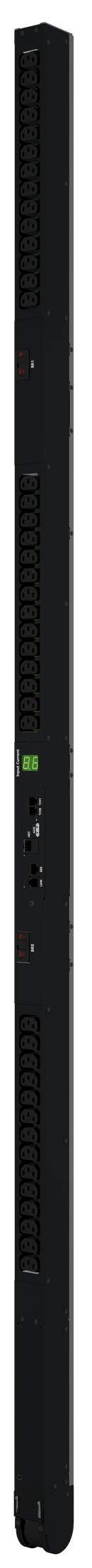 Server Technology PRO2 Smart PDU C2S39CS-2CBA2S444 – 39-Outlets, 30A, 208V, Primary