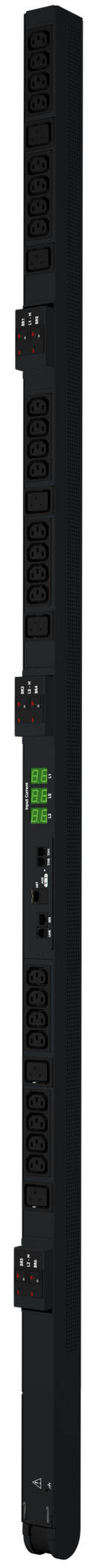 Server Technology PRO1 Smart PDU STV-3534D – 30A, 3-Phase, 30 Outlets