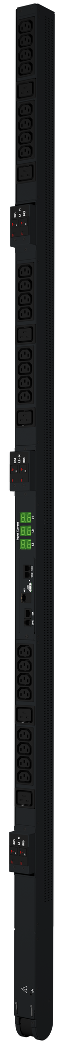 Server Technology PRO1 STV-3534J 30-Outlet Smart PDU – Primary
