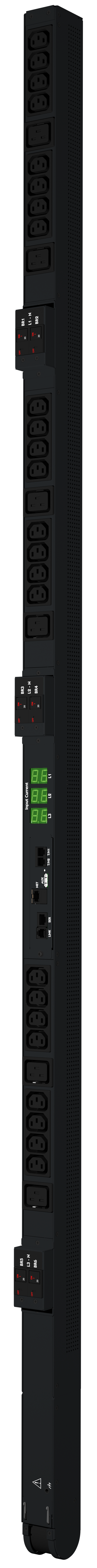 Server Technology PRO1 STV-3534J 30-Outlet Smart PDU – Primary