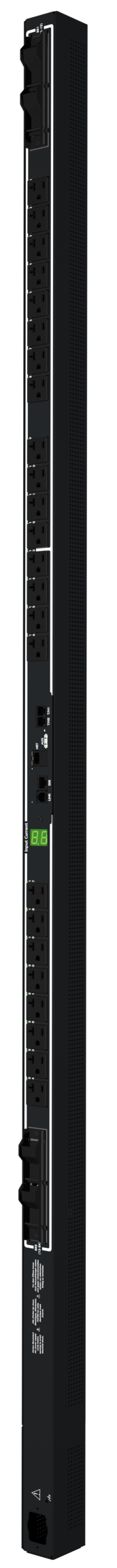 Server Technology PRO1 C1W24VS-1AFA25A5 24-Outlet Switched PDU (Primary)