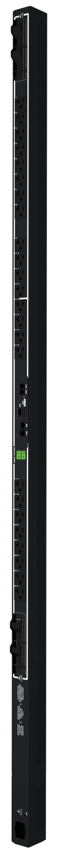 Server Technology PRO1 C1W24VS-1DFA25A5 24-Outlets Switched PDU